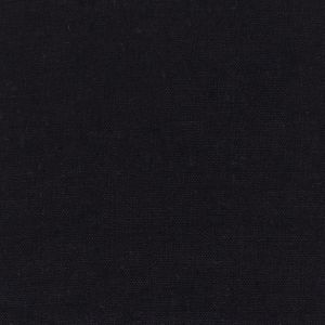 Heavy Black Linen 280 GSM