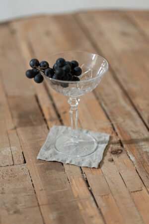 Coaster in Soft Linen