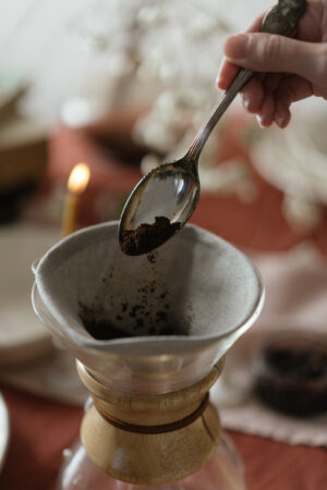 Three Layers Coffee Filter