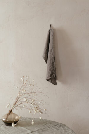 Tea Towel in Soft Linen