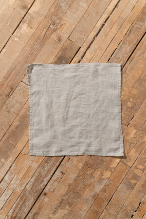 Table Napkin in Soft Linen