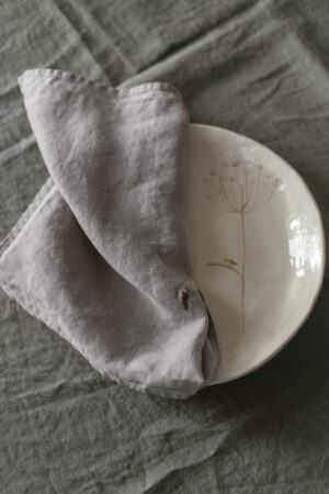 Table Napkin in Soft Linen