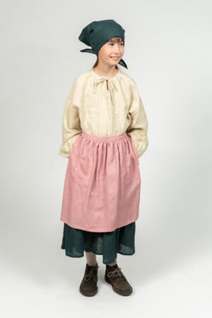 Half Pinafore Apron