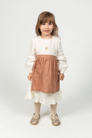 Half Pinafore Apron