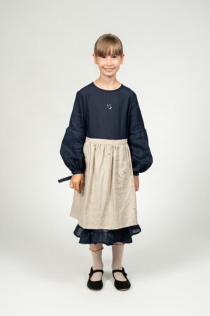 Half Pinafore Apron