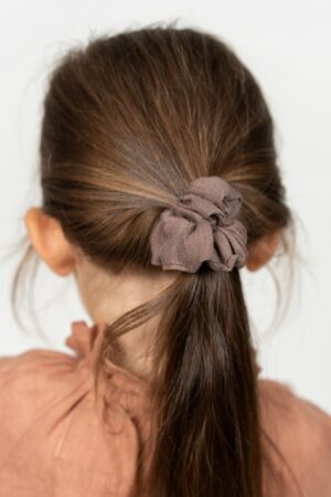 Mini Hair Scrunchie