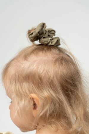 Mini Hair Scrunchie
