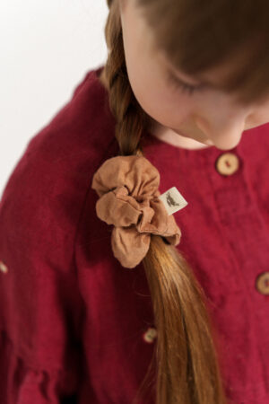 Mini Hair Scrunchie