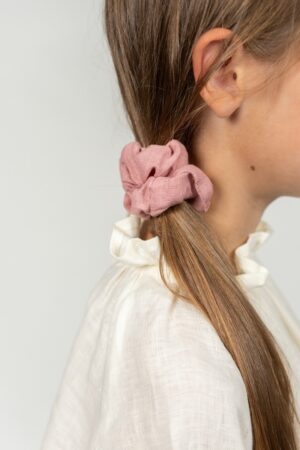 Mini Hair Scrunchie