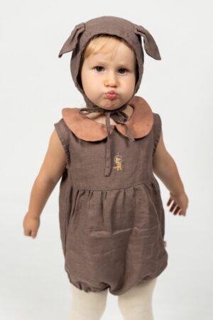 Fawn Bonnet