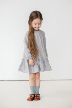 Dress Alice with Long Sleeves