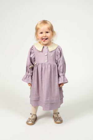 Bicolor Dress Celestine