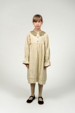 Bicolor Dress Celestine