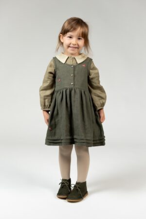 Sleeveless Dress Darcy