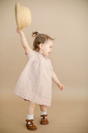 Dress Jenny with Long Sleeves