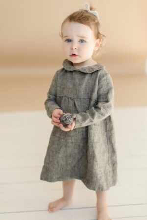 Dress Jenny with Long Sleeves