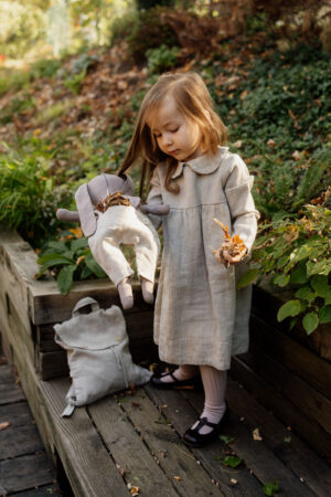 Dress Josephine with Long Sleeves