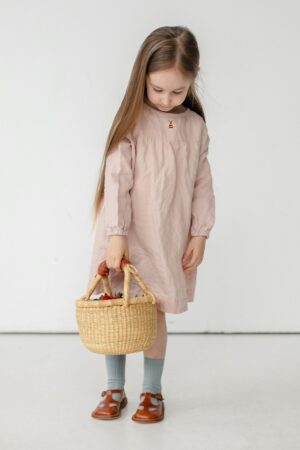 Dress Louise with Long Sleeves