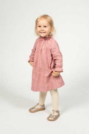 Dress Layla with Long Sleeves