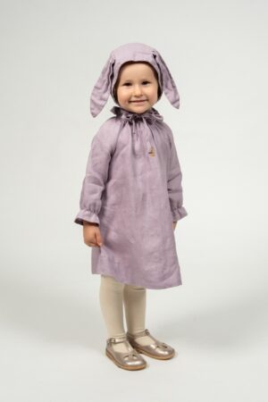 Dress Layla with Long Sleeves