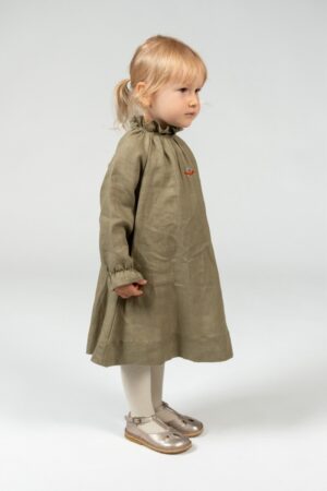 Dress Layla with Long Sleeves