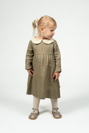 Bicolor Dress Nicole