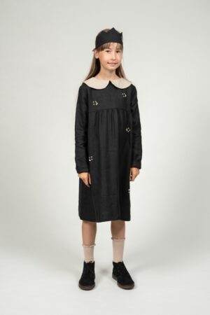 Bicolor Dress Nicole