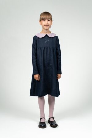 Bicolor Dress Nicole