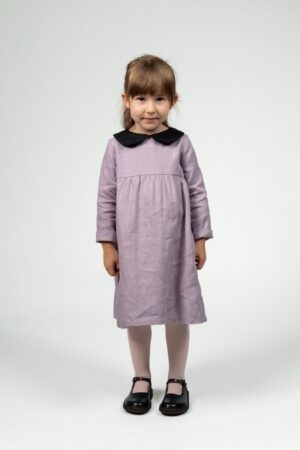 Bicolor Dress Nicole