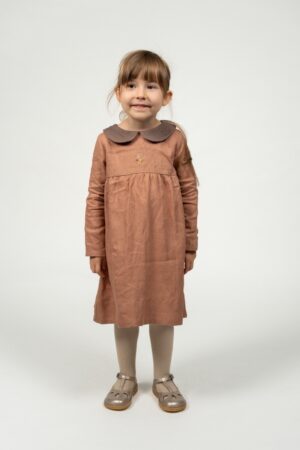 Bicolor Dress Nicole