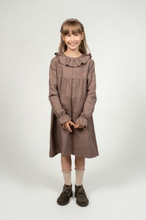 Dress Ruby with Long Sleeves