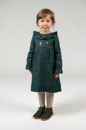 Dress Ruby with Long Sleeves