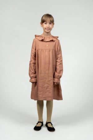 Dress Ruby with Long Sleeves