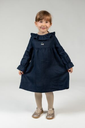 Dress Ruby with Long Sleeves