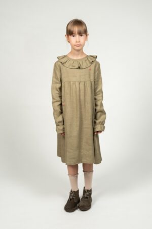 Dress Ruby with Long Sleeves