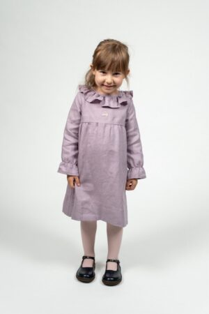 Dress Ruby with Long Sleeves