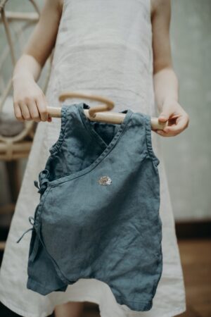 Baby Sleeveless Suit