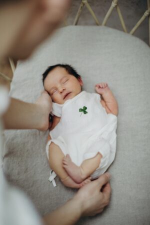 Baby Sleeveless Suit