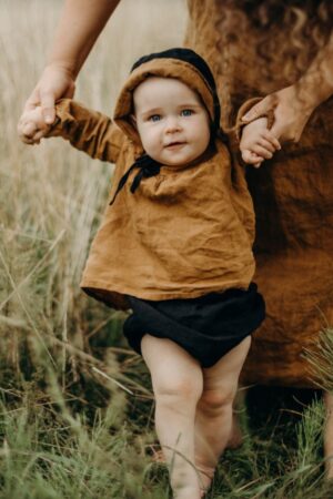 Bicolor Reversible Bloomers