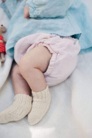 Bicolor Reversible Bloomers