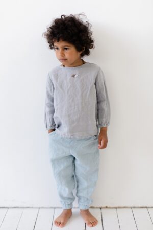 Shirt Charlie with Long Sleeves