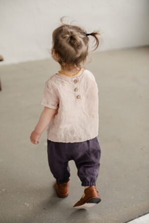 Shirt Charlie with Short Sleeves