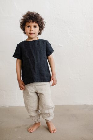 Shirt Charlie with Short Sleeves