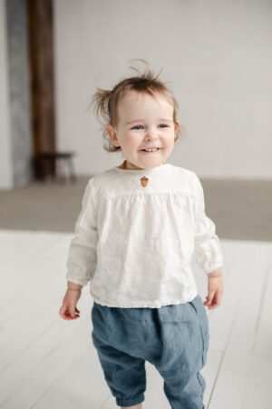 Tunic Louise with Long Sleeves