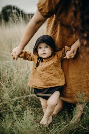 Tunic Louise with Long Sleeves