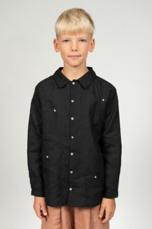 Shirt Nat with Long Sleeves