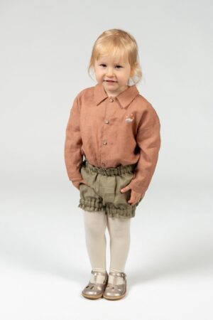 Shirt Nat with Long Sleeves