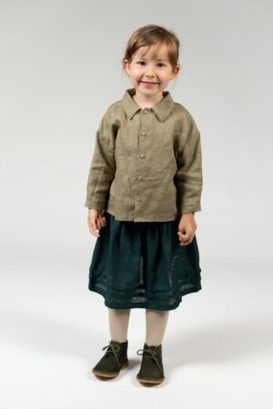 Shirt Nat with Long Sleeves