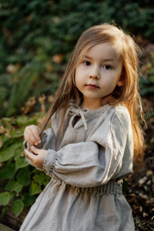 Shirt Ryley with Bishop Sleeves