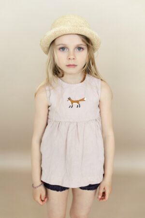 Sleeveless Tunic Sylvia